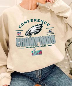 T SW W3 NFC34 Philadelphia Eagles Champions Pro Bowl NFL National Football Conference T Shirt