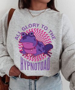 T SWWomen TCU Hypnotoad All Glory To The Hypnotoad T Shirt