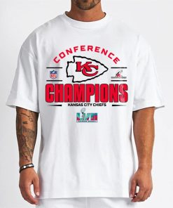 T Shirt Men AFC30 Kansas City Chiefs Champions Pro Bowl NFL American Football Conference T Shirt