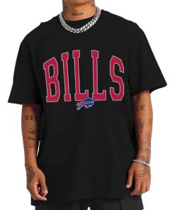 T Shirt Men Bills The American Football Conference T Shirt