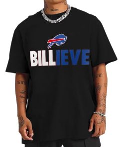 T Shirt Men Buffalo Bills Billieve AFC East Division 2022 T Shirt
