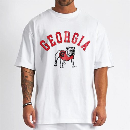 T Shirt Men Georgia Bulldogs Gameday National Championship 2022 T Shirt