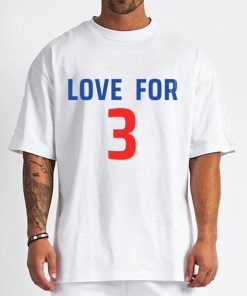 T Shirt Men Love For 3 Three Pray For Hamlin T Shirt