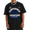 T Shirt Men NFC06 Dallas Cowboys Conference AFC Champions 2022 Sweatshirt