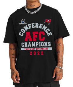 T Shirt Men NFC18 Tampa Bay Buccaneers Conference AFC Champions 2022 Sweatshirt