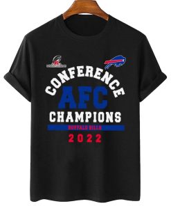 T Shirt Women 2 AFC17 Buffalo Bills Conference AFC Champions 2022 Sweatshirt