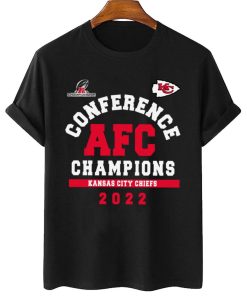 T Shirt Women 2 AFC19 Kansas City Chiefs Conference AFC Champions 2022 Sweatshirt