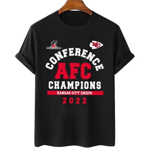 T Shirt Women 2 AFC19 Kansas City Chiefs Conference AFC Champions 2022 Sweatshirt