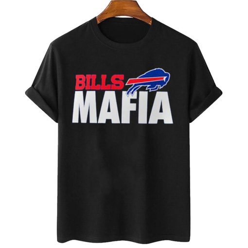 T Shirt Women 2 Buffalo Bills Mafia Champions T Shirt