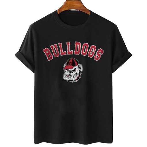 T Shirt Women 2 Georgia Bulldogs Gameday Couture T Shirt