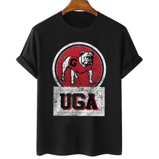 T Shirt Women 2 Georgia Bulldogs UGA T Shirt