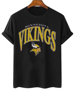 T Shirt Women 2 Minnesota Vikings Vintage T Shirt