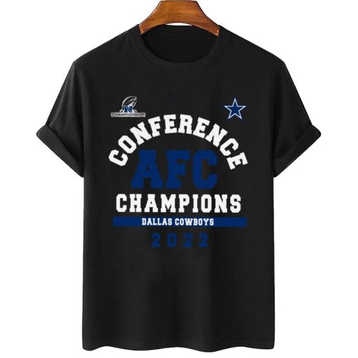 T Shirt Women 2 NFC06 Dallas Cowboys Conference AFC Champions 2022 Sweatshirt