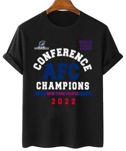 T Shirt Women 2 NFC15 New York Giants Conference AFC Champions 2022 Sweatshirt