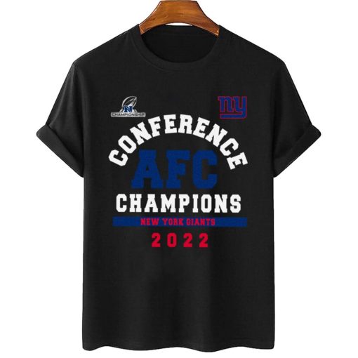 T Shirt Women 2 NFC15 New York Giants Conference AFC Champions 2022 Sweatshirt