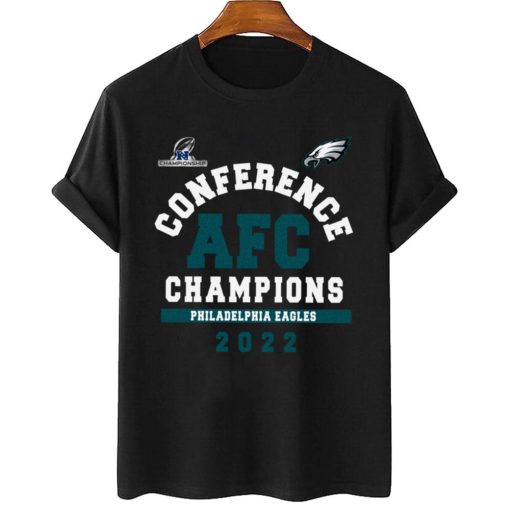 T Shirt Women 2 NFC16 Philadelphia Eagles Conference AFC Champions 2022 Sweatshirt