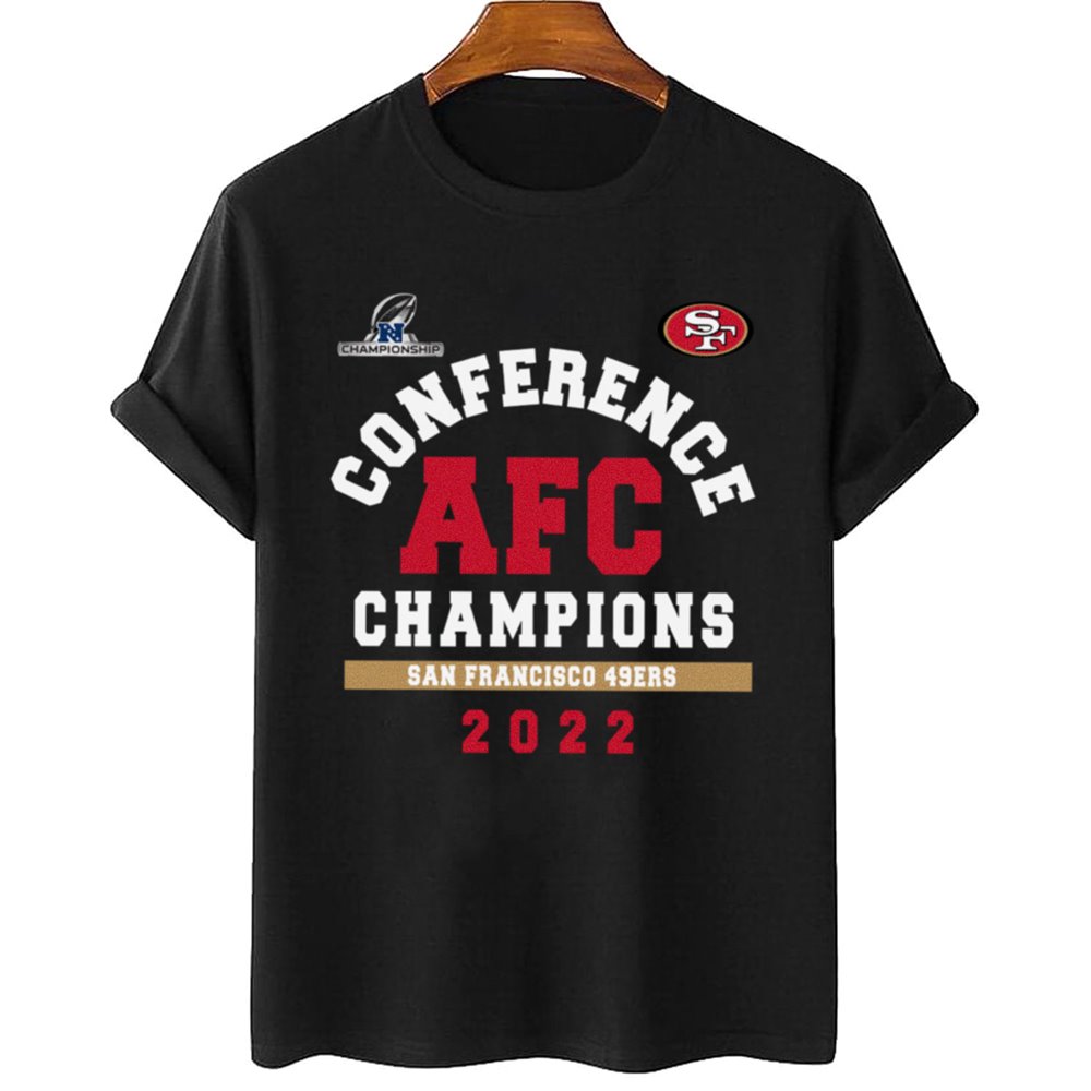 San Francisco 49ers 2022 NFC Championship Shirt, hoodie, sweater