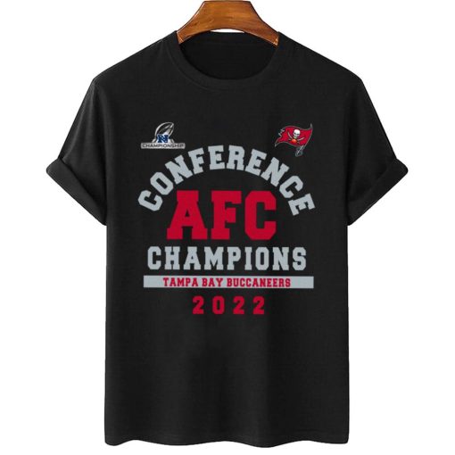 T Shirt Women 2 NFC18 Tampa Bay Buccaneers Conference AFC Champions 2022 Sweatshirt