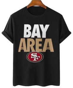 T Shirt Women 2 San Francisco 49ers Bay Area T Shirt