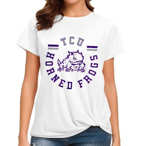 T Shirt Women TCU Horned Frogs Gameday T Shirt
