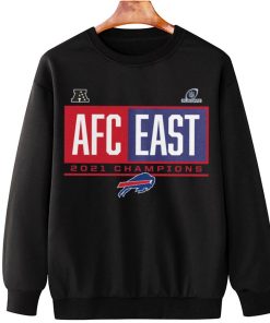 T Sweatshirt Hanging Buffalo Bills 2022 AFC East Division Champions T Shirt