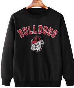 T Sweatshirt Hanging Georgia Bulldogs Gameday Couture T Shirt