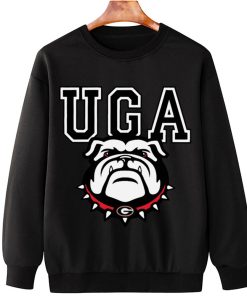 T Sweatshirt Hanging Georgia Bulldogs University Of Georgia UGA T Shirt