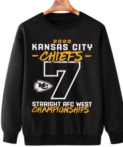 T Sweatshirt Hanging Kansas City Chiefs AFC West Division Championship T Shirt