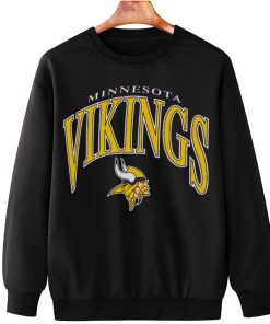 T Sweatshirt Hanging Minnesota Vikings Vintage T Shirt