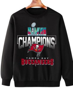 T Sweatshirt Hanging SPB04 Tampa Bay Buccaneers Super Bowl LVII 2022 2023 Champions T Shirt