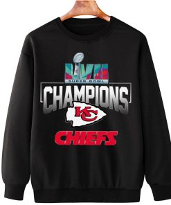 T Sweatshirt Hanging SPB13 Kansas City Chiefs Super Bowl LVII 2022 2023 Champions T Shirt