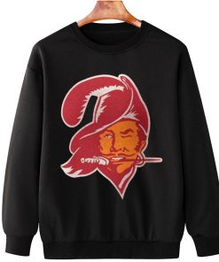T Sweatshirt Hanging Tampa Bay Buccaneers Logo Face T Shirt
