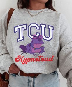 T Sweatshirt Women 1 TCU Funkytown Frog Championship 2022 T Shirt