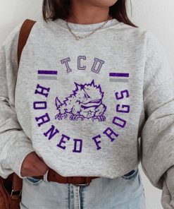 T Sweatshirt Women 1 TCU Horned Frogs Gameday T Shirt