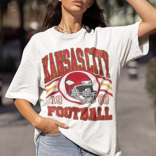 Vintage Kansas City Kansas City Chiefs T Shirt