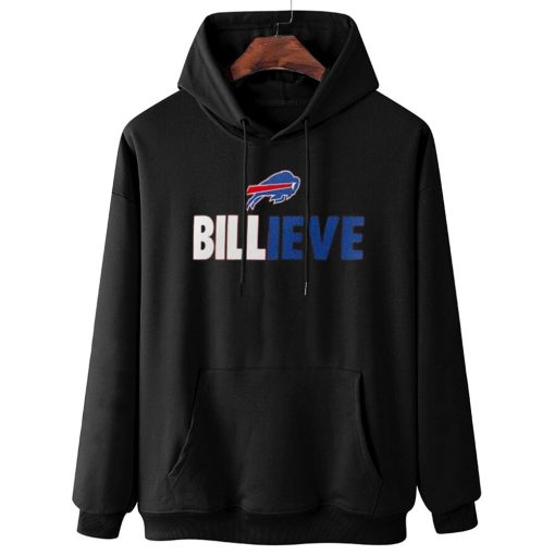 W Hoodie Hanging Buffalo Bills Billieve AFC East Division 2022 T Shirt