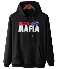 W Hoodie Hanging Buffalo Bills Mafia Champions T Shirt