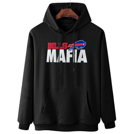 W Hoodie Hanging Buffalo Bills Mafia Champions T Shirt