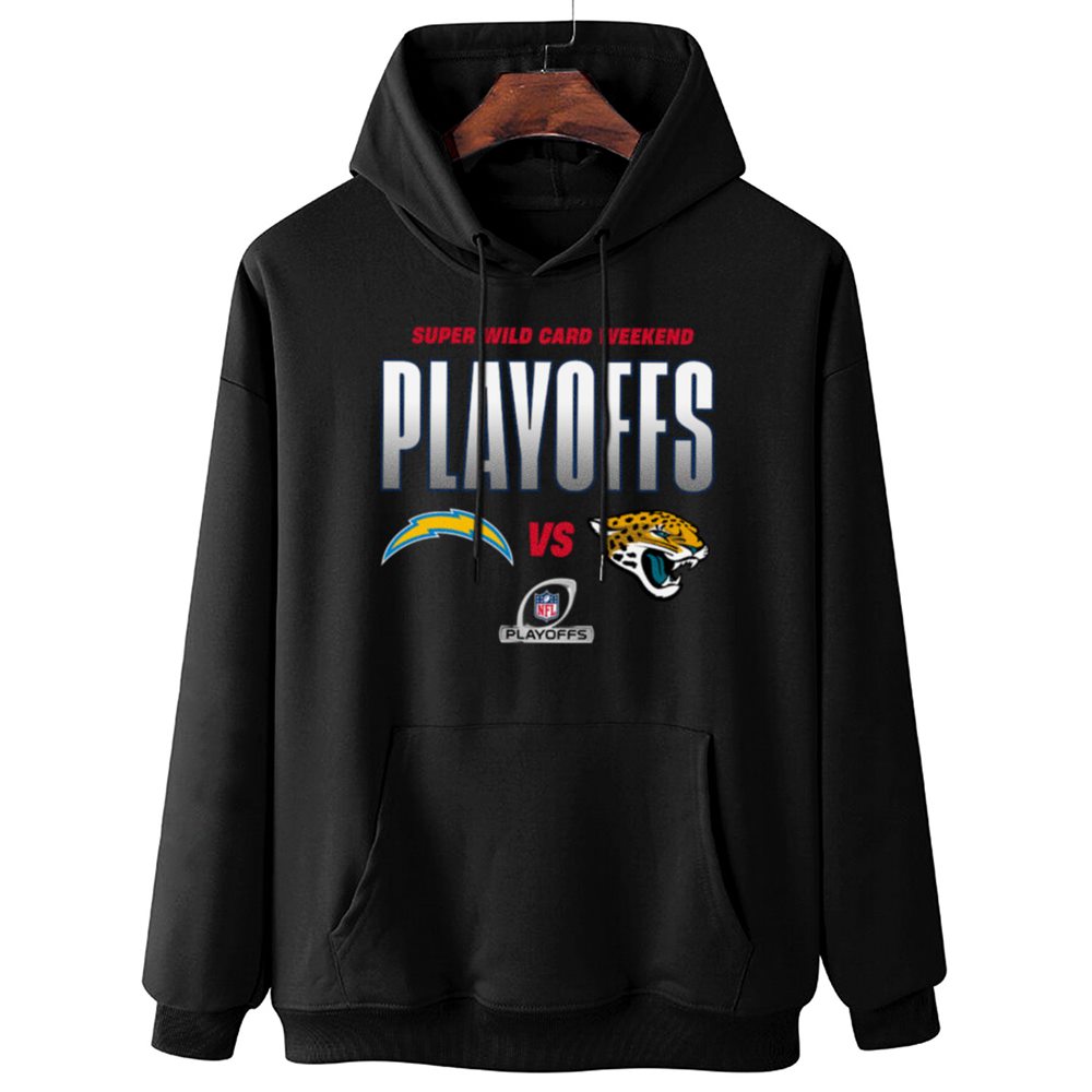 Los Angeles Chargers Were In 2022 Nfl Playoff Shirt, hoodie