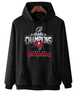 W Hoodie Hanging NFC03 Tampa Bay Buccaneers AFC Championship Champions 2022 2023 T Shirt