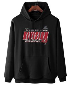 W Hoodie Hanging Tampa Bay Buccaneers 2022 NFC South Division Champions T Shirt